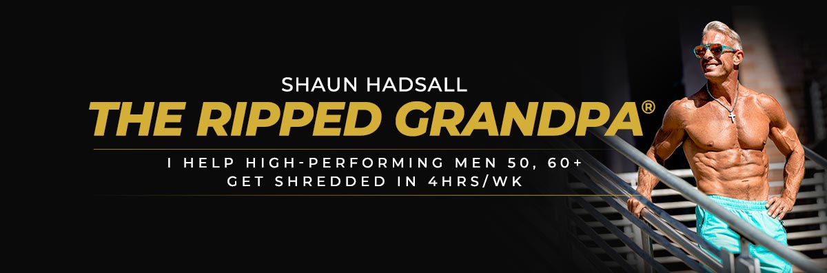 Ripped Grandpa Header